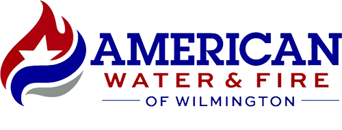 American Water Fire Logo